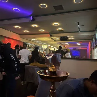 Chicha lounge