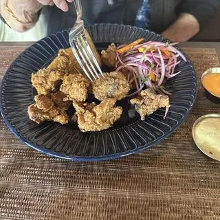 Chicharron De Pollo