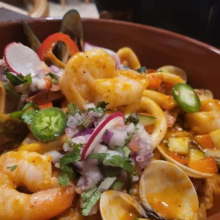 Arroz Con Mariscos