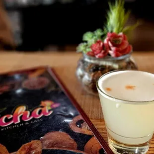 Pisco Sour