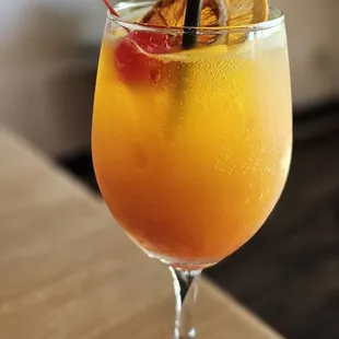Gold River Mimosa