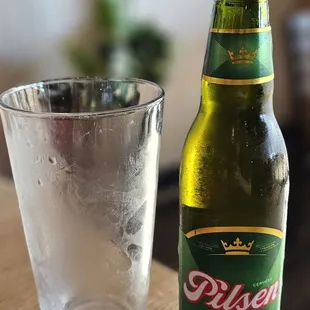 Pilsen Callao (Peruvian pilsner)