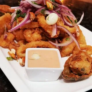 Jalea de Mariscos
