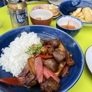 Lomo Saltado