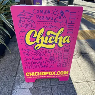 Another sign of good things to come.