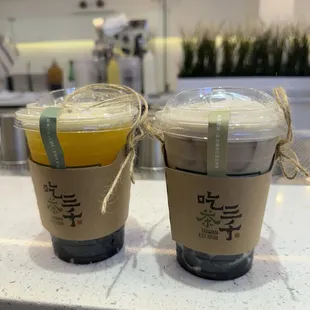 Osmanthus Oolong Tea