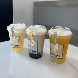 Terrible Ding Dong Oolong Milk Tea