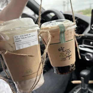 Original Black Milk Tea