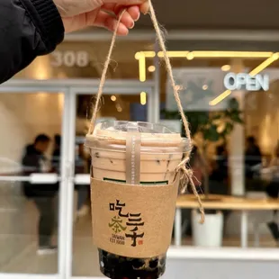 Bubble Milk Tea