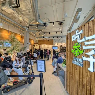 Soft opening weekend!   02/16/25