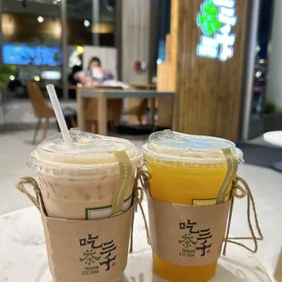 Osmanthus Oolong Tea