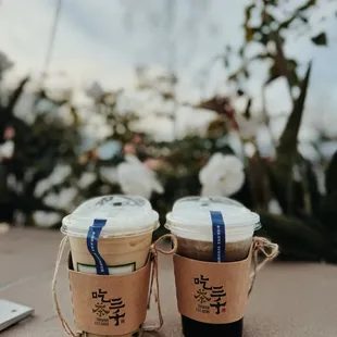 Osmanthus Oolong Tea