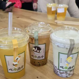 Tea Classic Fruit Tea