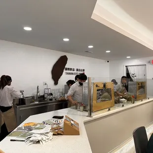 Inside