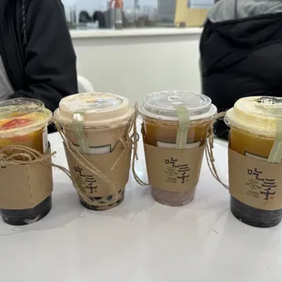 Bubble Milk Tea