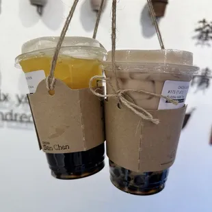 Osmanthus Oolong Tea