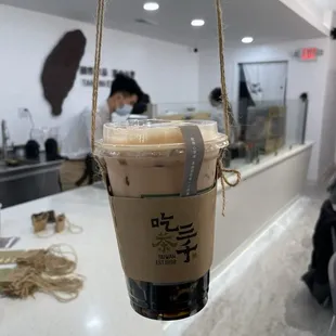 Black Milk Tea