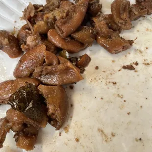 Chicharrones El Güero
