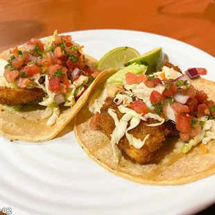 Tacos de Pescado