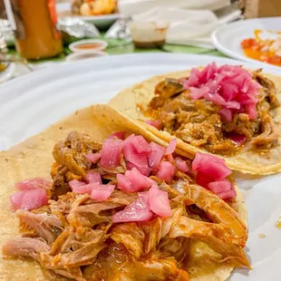 tacos, food