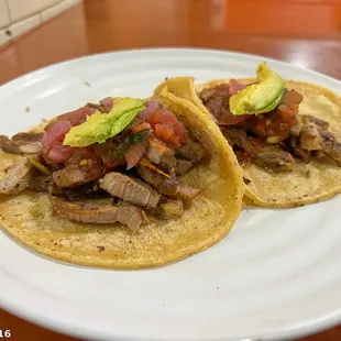 Tacos de Poc Chuc