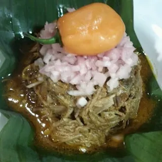 Cochinita Pibil-