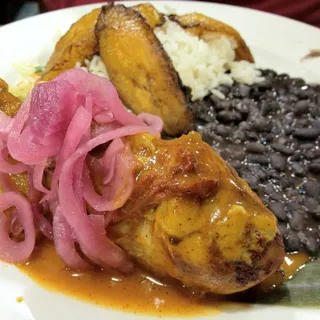 Pollo Asado-