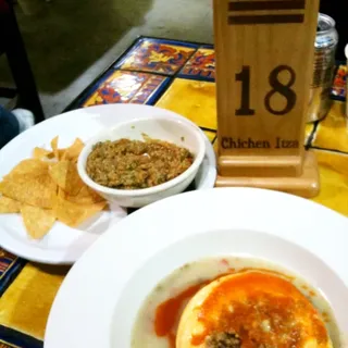 Queso Relleno-