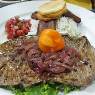 Bistec a la Yucateca-