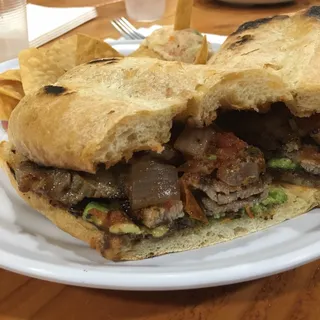 Torta De Poc Chuc-