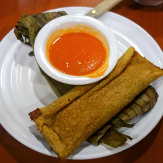 Tamal Horneado-