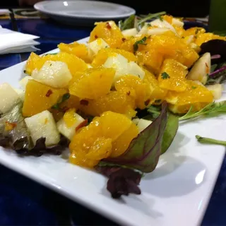 Citrus Jicama Salad-