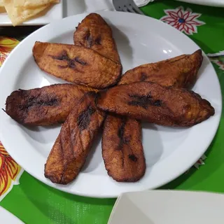 Platano Frito-