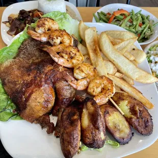 Ultimate Parrilla Combo