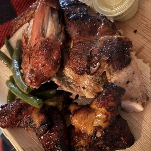 food, ribs