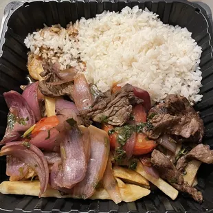 Lomo Saltado
