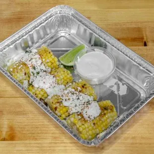 Street Corn