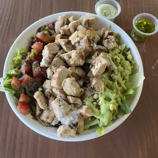 Chicken Bowl