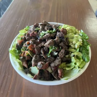 Steak Bowl