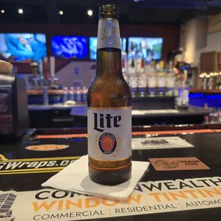 I had a terrible day at work on Monday. I needed a drink.