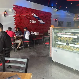 Long wait just for some coffee