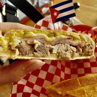 Cuban Sandwich
