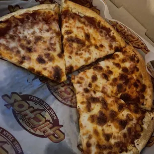 10" cheese pizza
