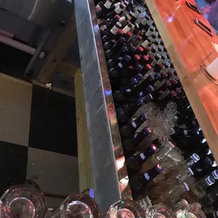 All lined up and ready "Dilly Dilly"