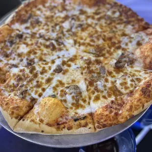 Pizza!!! Yum