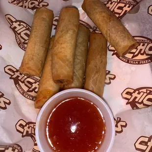 Pork Lumpia