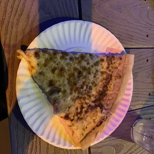 pizza, food