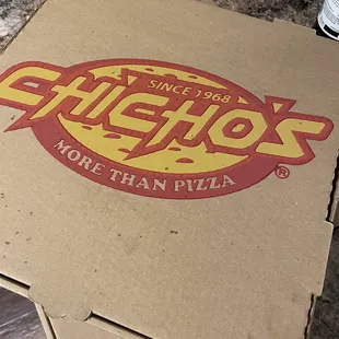 Pizza box