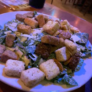 Cesar salad (half)