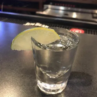 SHOTS